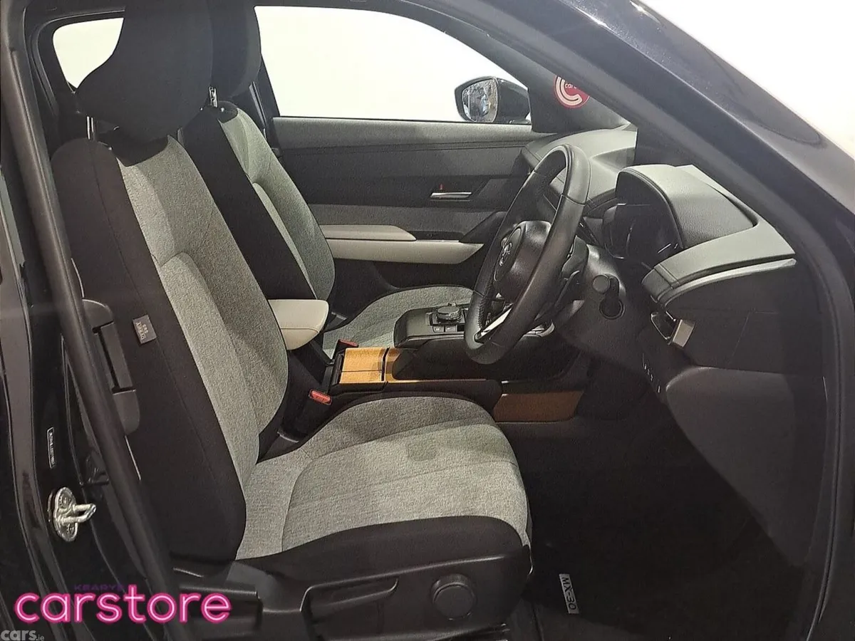 Mazda MX-30 SUV, Petrol Plug-in Hybrid, 2024, Black