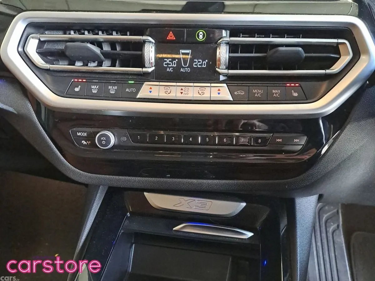 BMW X3 SUV, Diesel, 2023, White