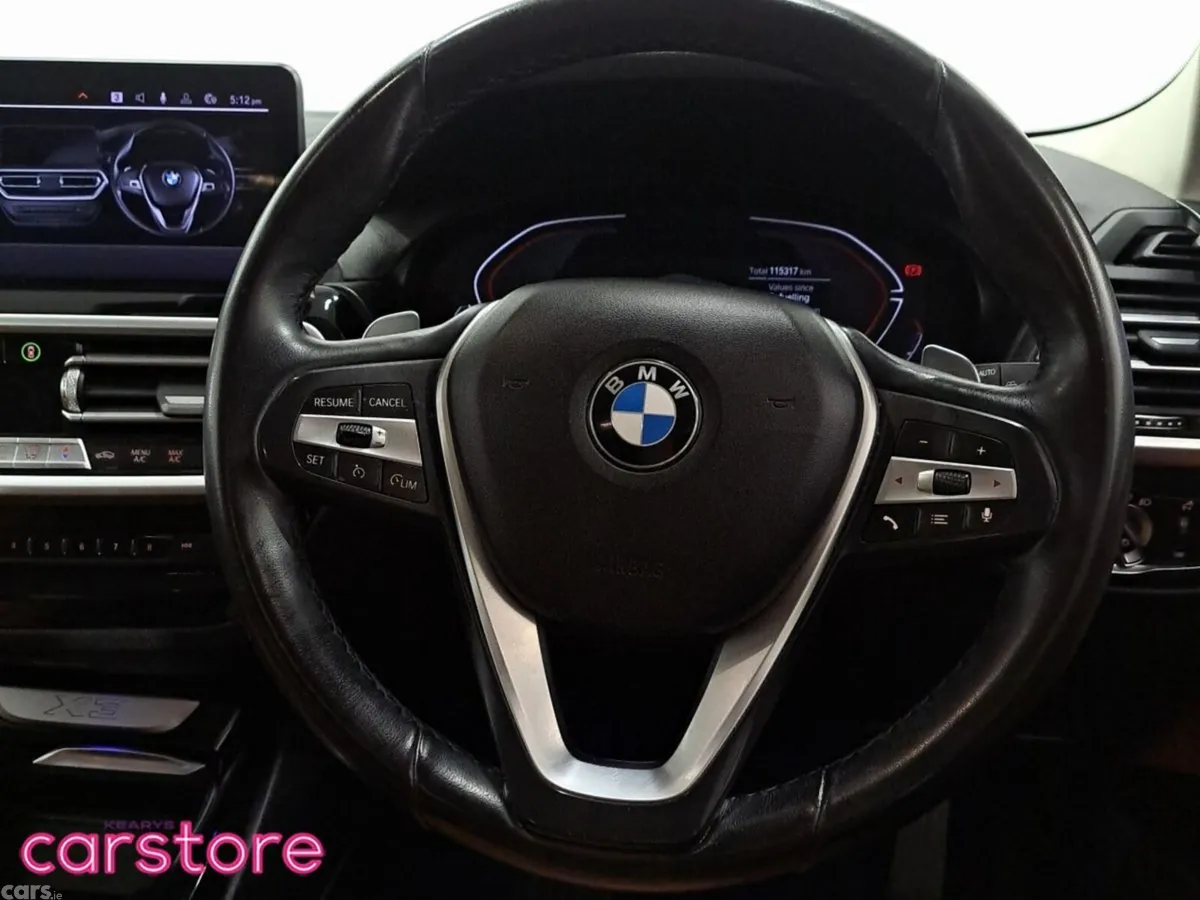 BMW X3 SUV, Diesel, 2023, White