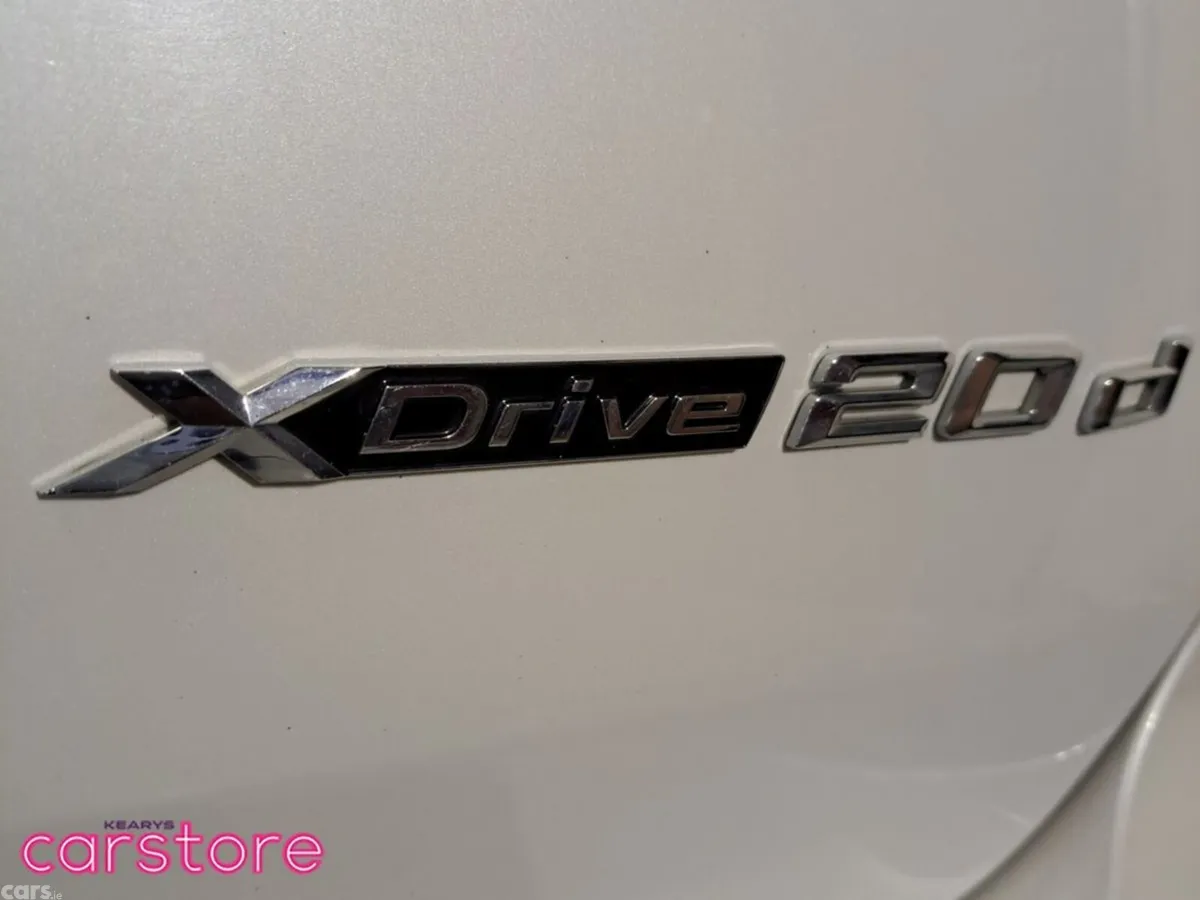 BMW X3 SUV, Diesel, 2023, White