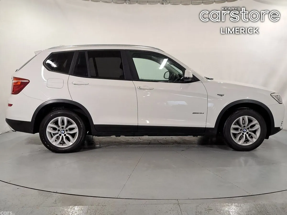 BMW X3 SUV, Diesel, 2018, White