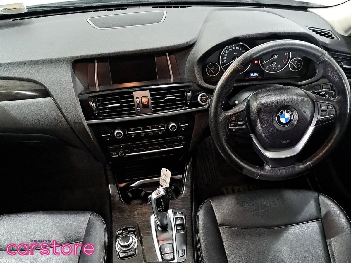 BMW X3 SUV, Diesel, 2018, White