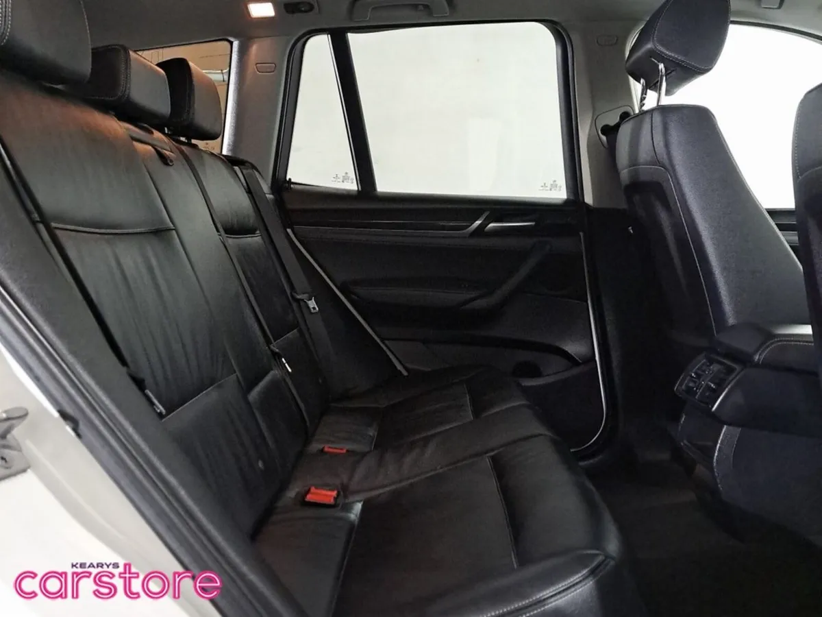 BMW X3 SUV, Diesel, 2018, White