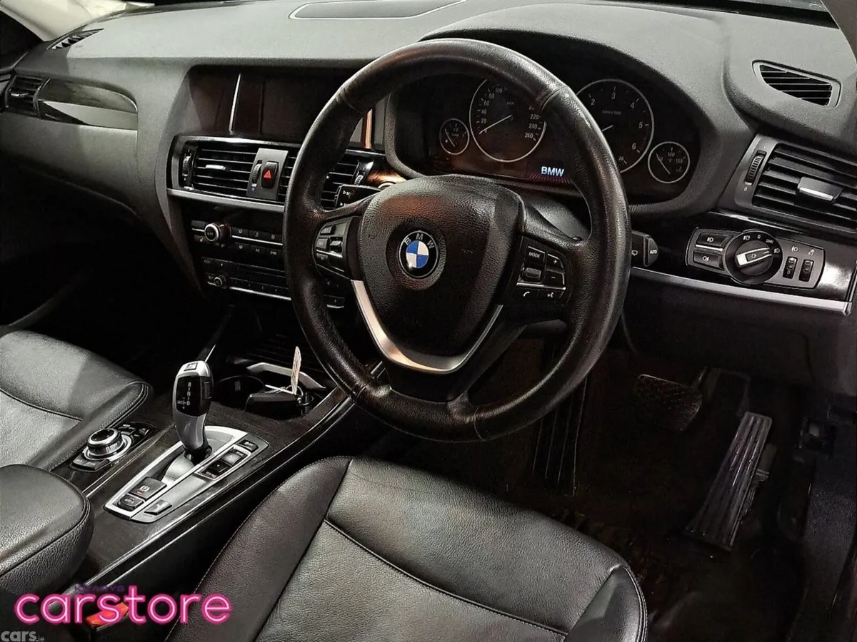 BMW X3 SUV, Diesel, 2018, White