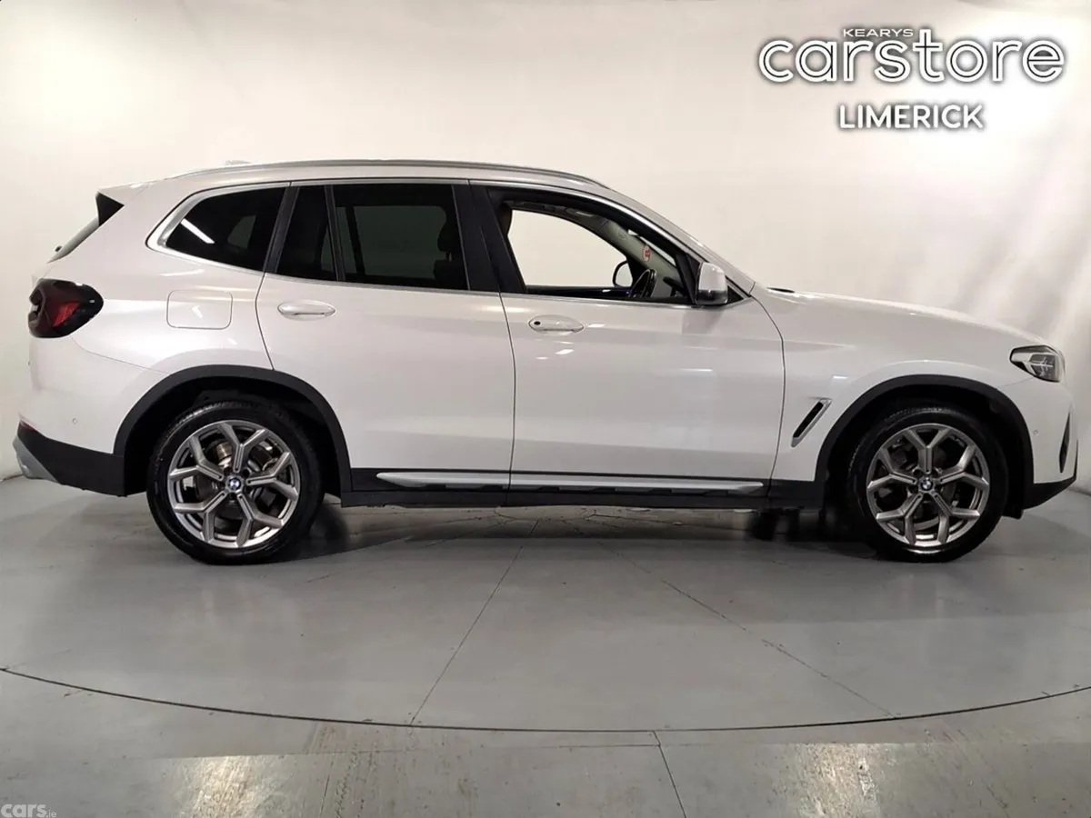 BMW X3 SUV, Diesel, 2023, White