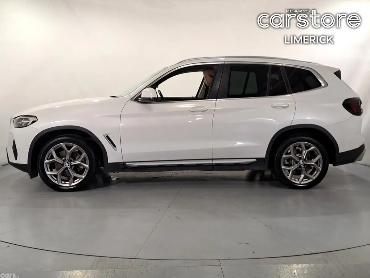 BMW X3 SUV, Diesel, 2023, White