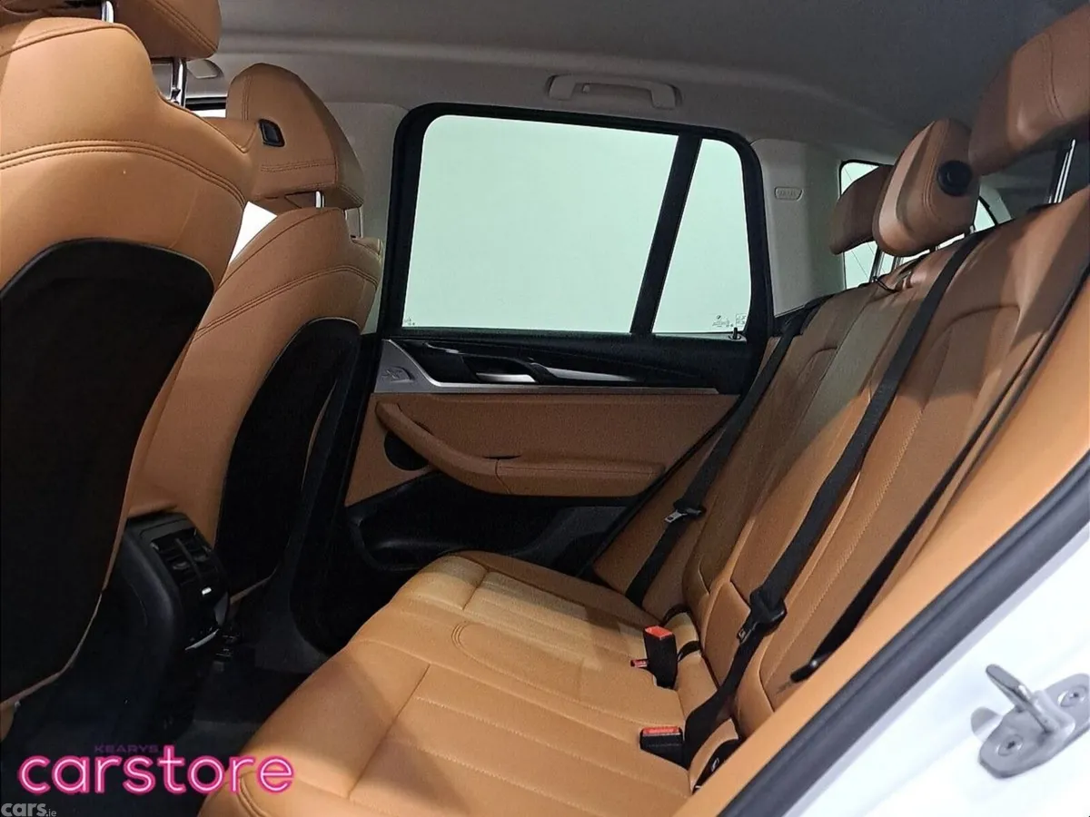 BMW X3 SUV, Diesel, 2023, White