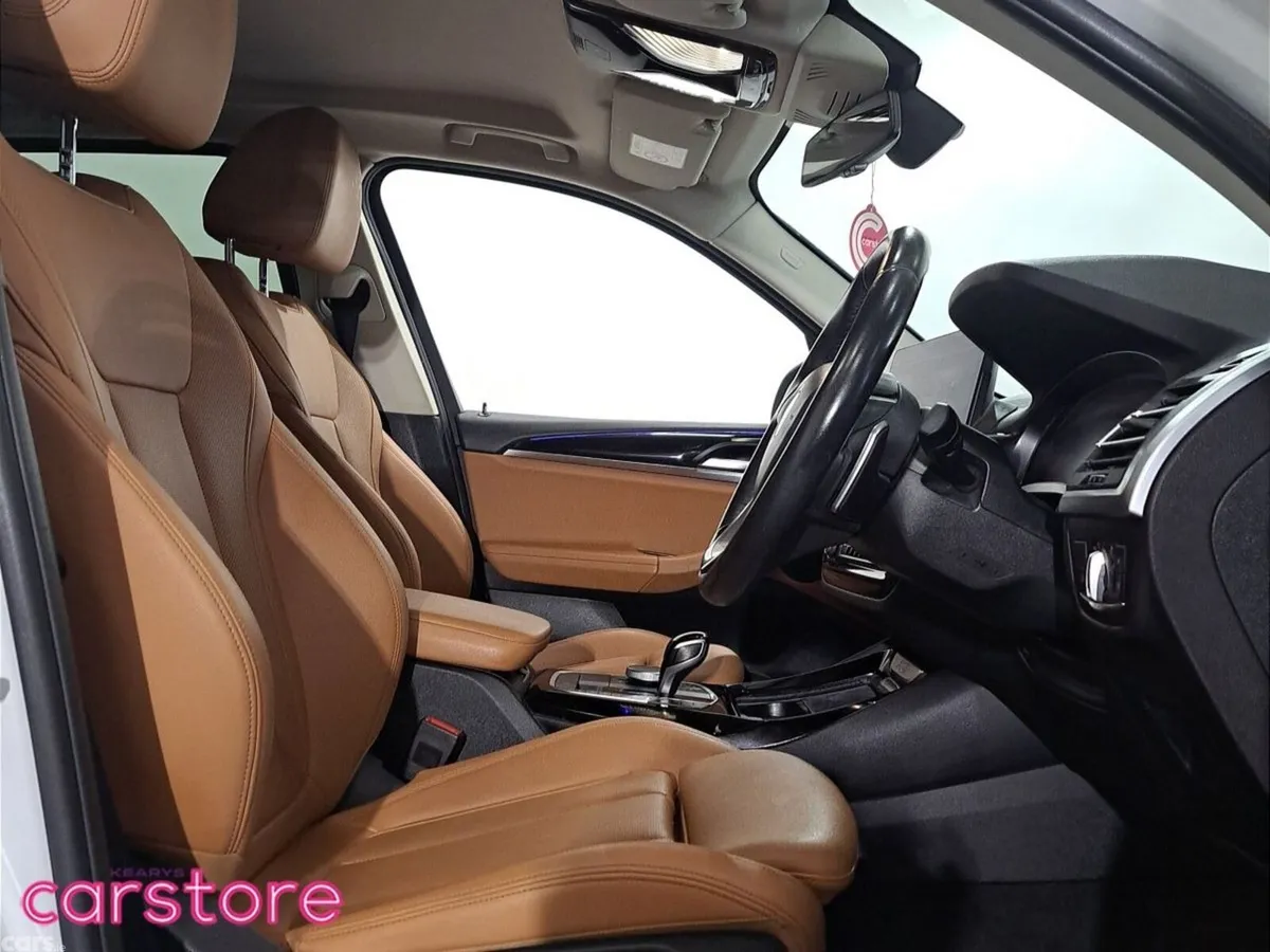 BMW X3 SUV, Diesel, 2023, White