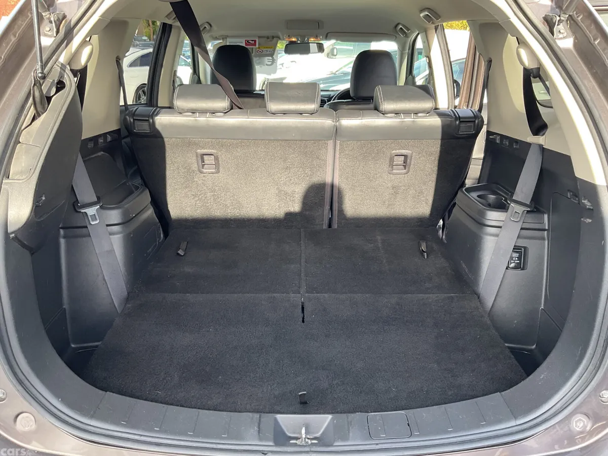 Mitsubishi Outlander SUV, Diesel, 2018, Brown