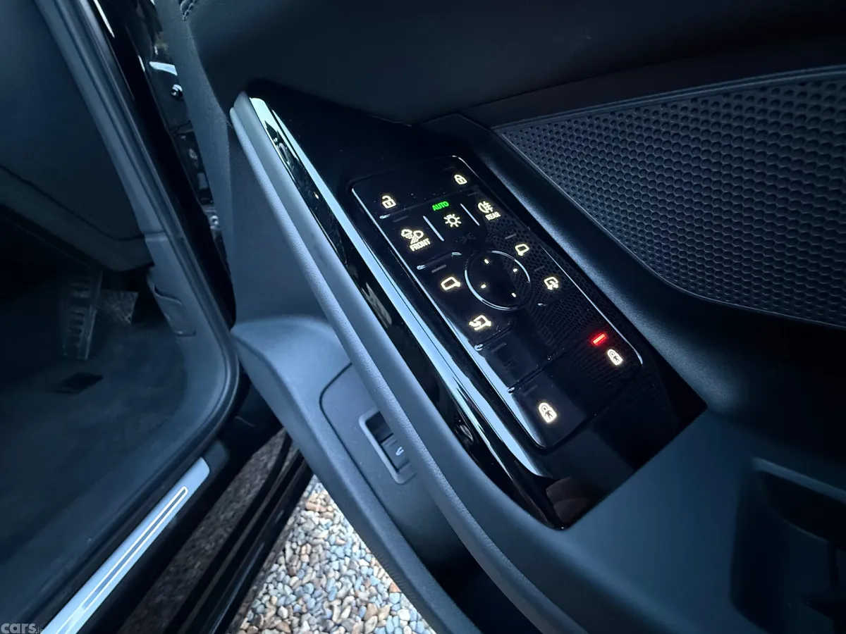 Audi A6 Hatchback, Electric, 2025, Black
