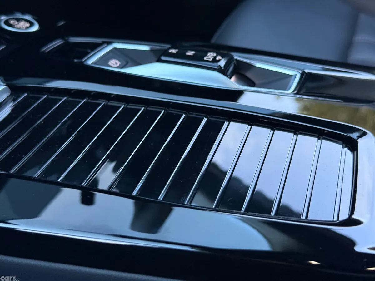 Audi A6 Hatchback, Electric, 2025, Black