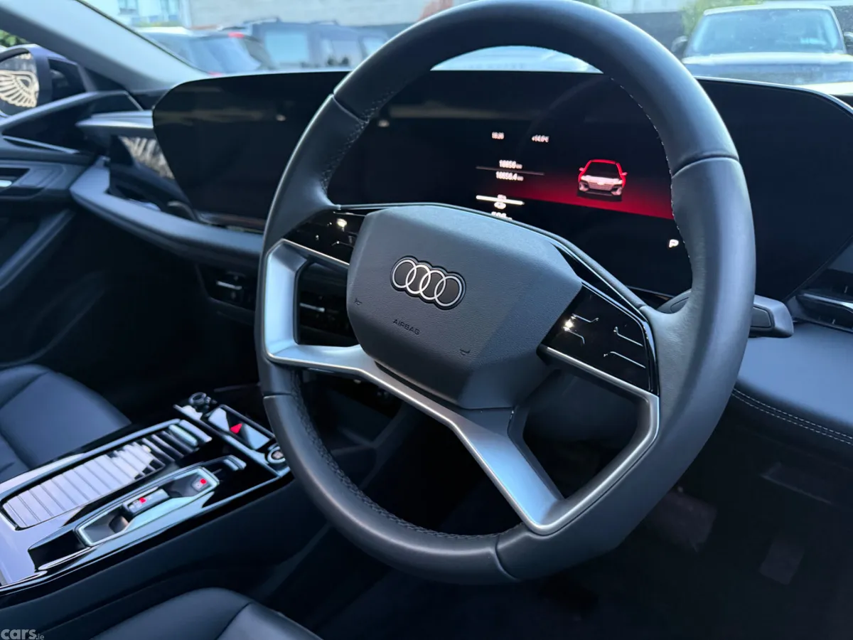 Audi A6 Hatchback, Electric, 2025, Black