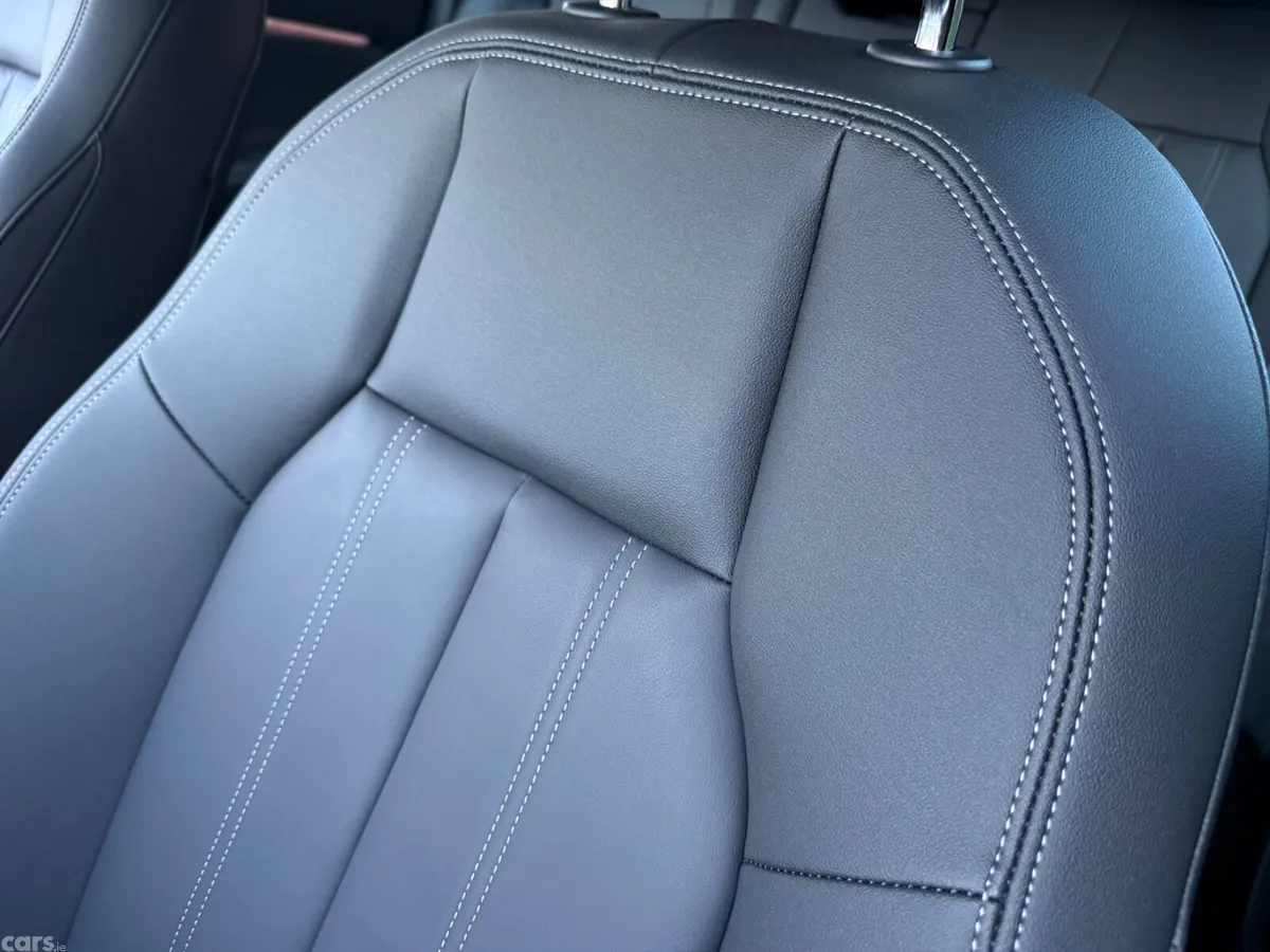 Audi A6 Hatchback, Electric, 2025, Black