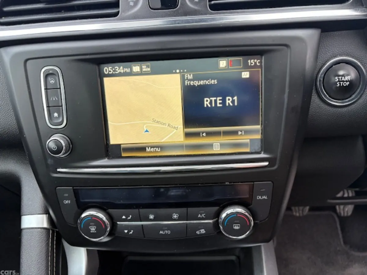 Renault Kadjar SUV, Diesel, 2018, Black