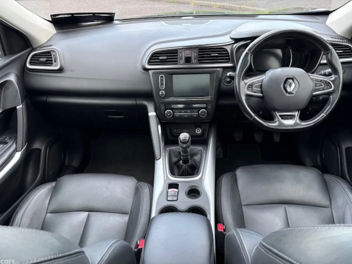 Renault Kadjar SUV, Diesel, 2018, Black