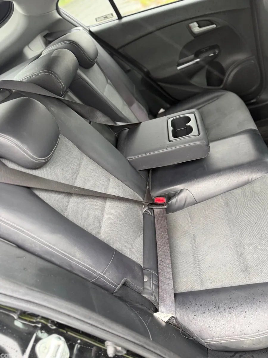 Honda Insight Hatchback, Petrol Hybrid, 2012, Black