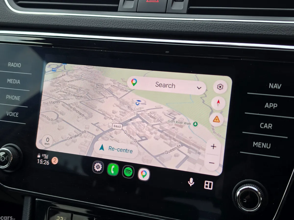 Skoda Superb Saloon, Diesel, 2022, Grey