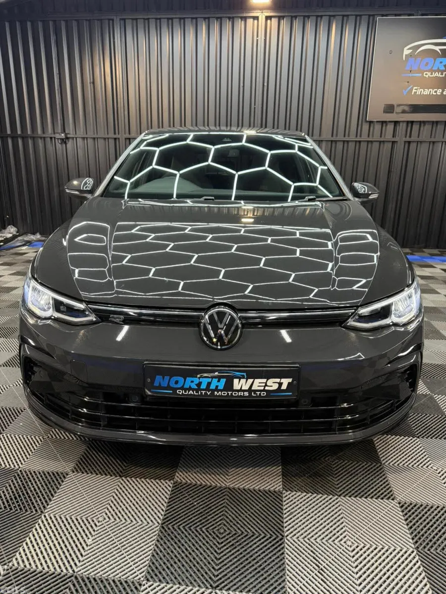 Volkswagen Golf Hatchback, Petrol, 2024, Grey