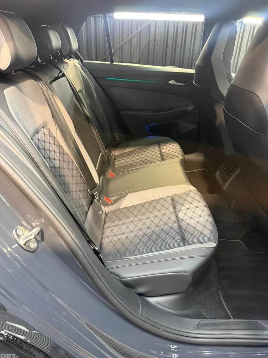 Volkswagen Golf Hatchback, Petrol, 2024, Grey