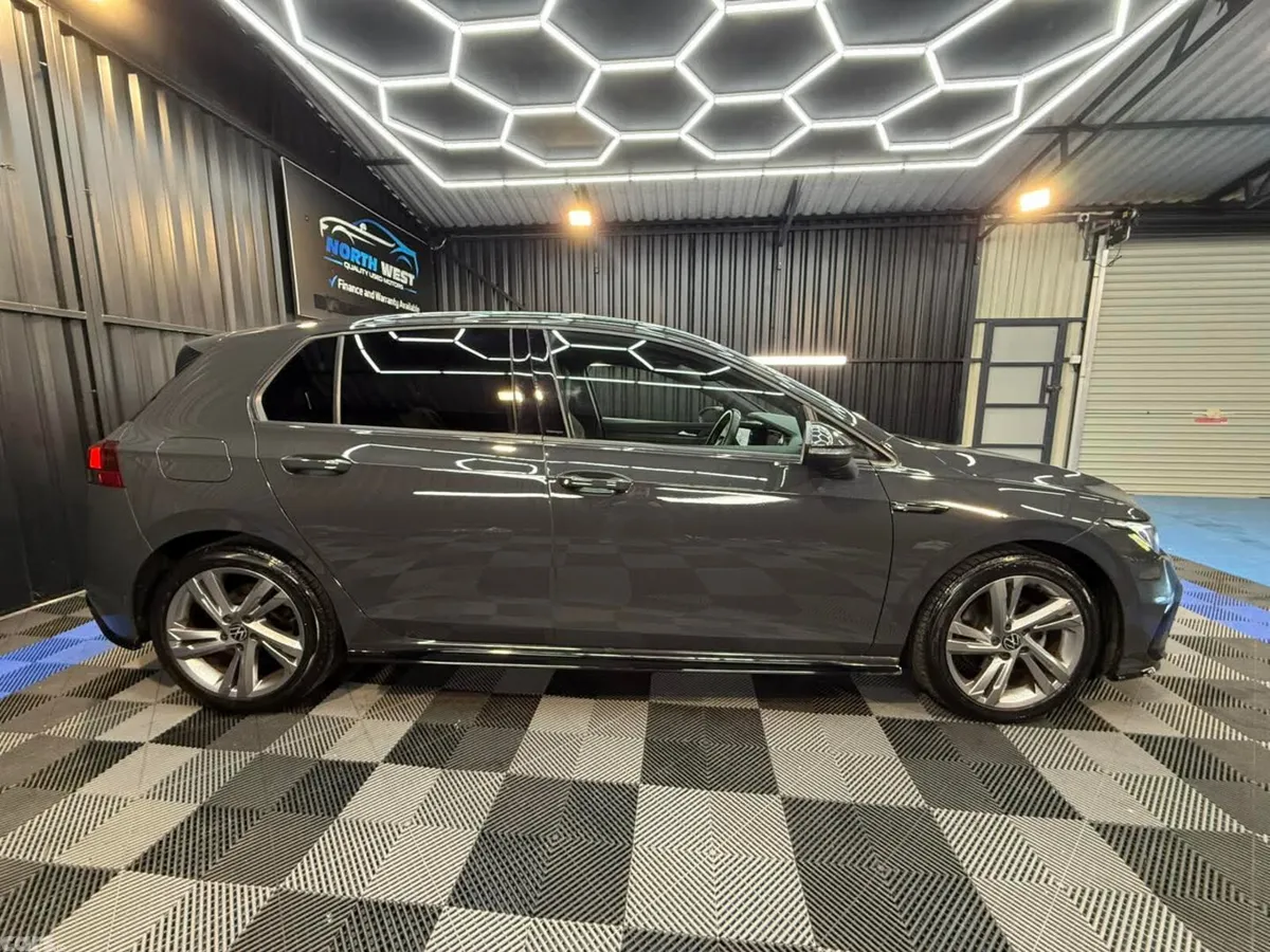 Volkswagen Golf Hatchback, Petrol, 2024, Grey