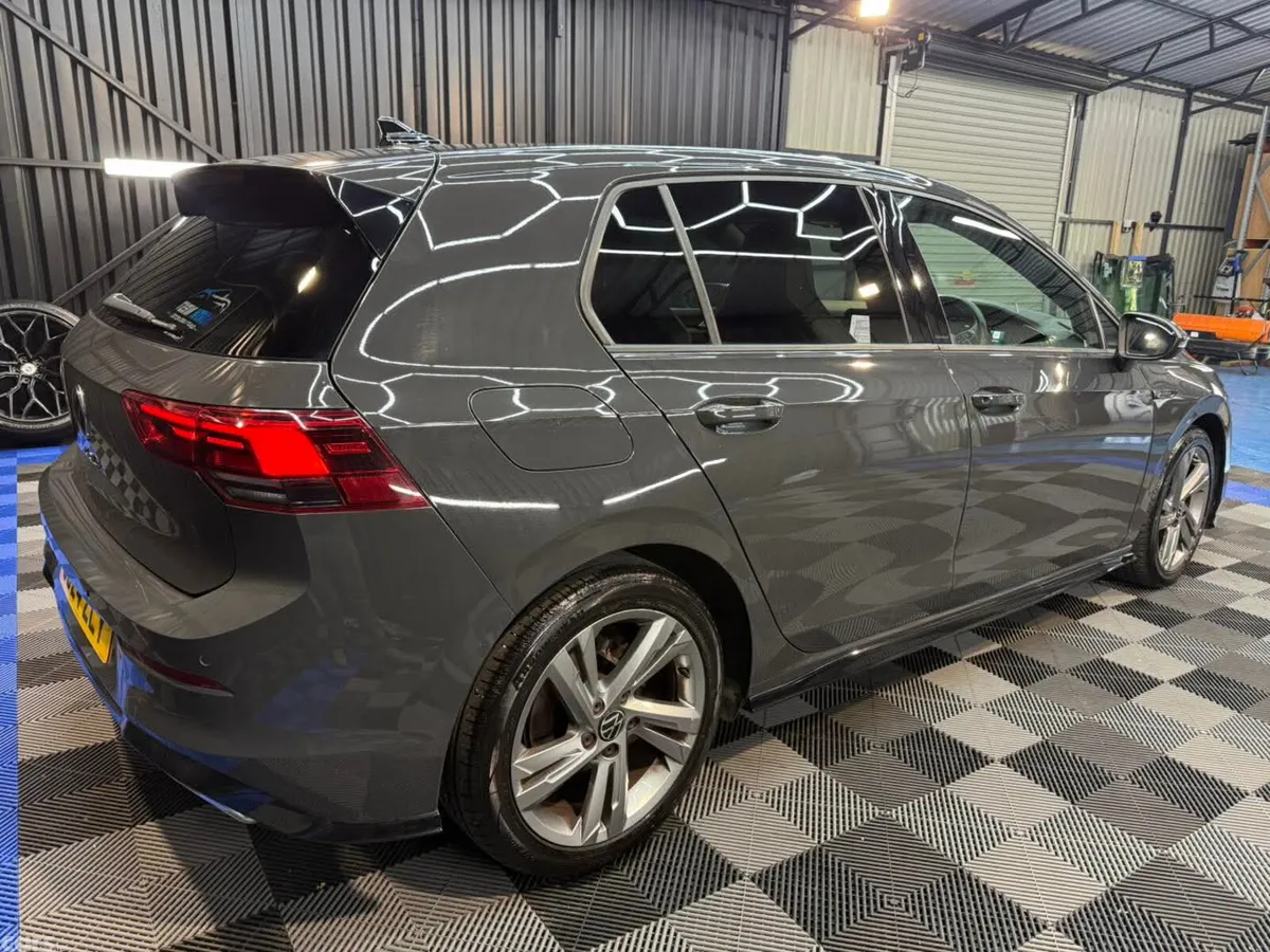 Volkswagen Golf Hatchback, Petrol, 2024, Grey