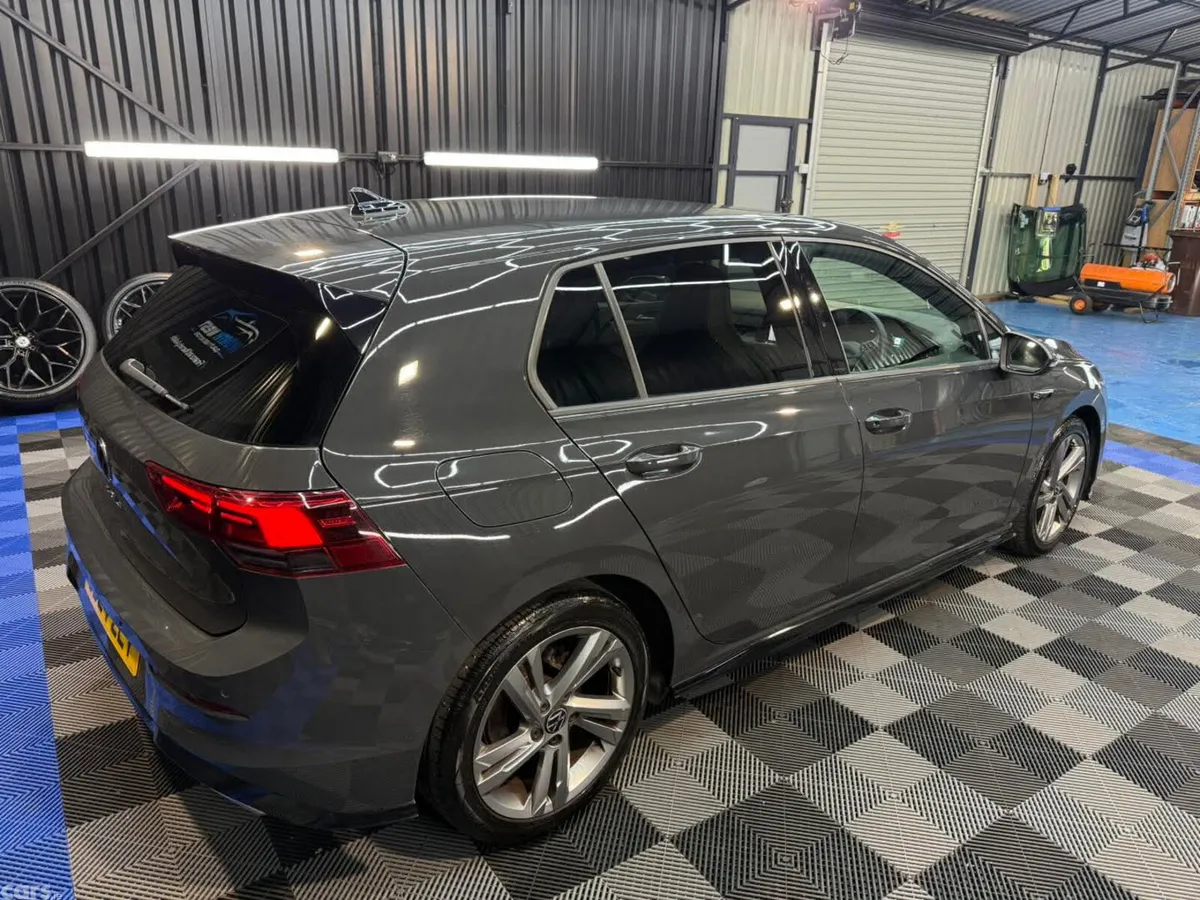 Volkswagen Golf Hatchback, Petrol, 2024, Grey