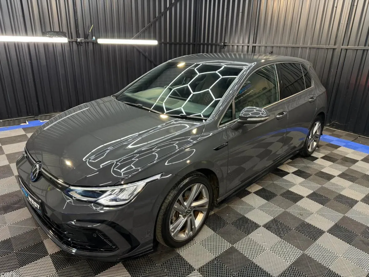 Volkswagen Golf Hatchback, Petrol, 2024, Grey