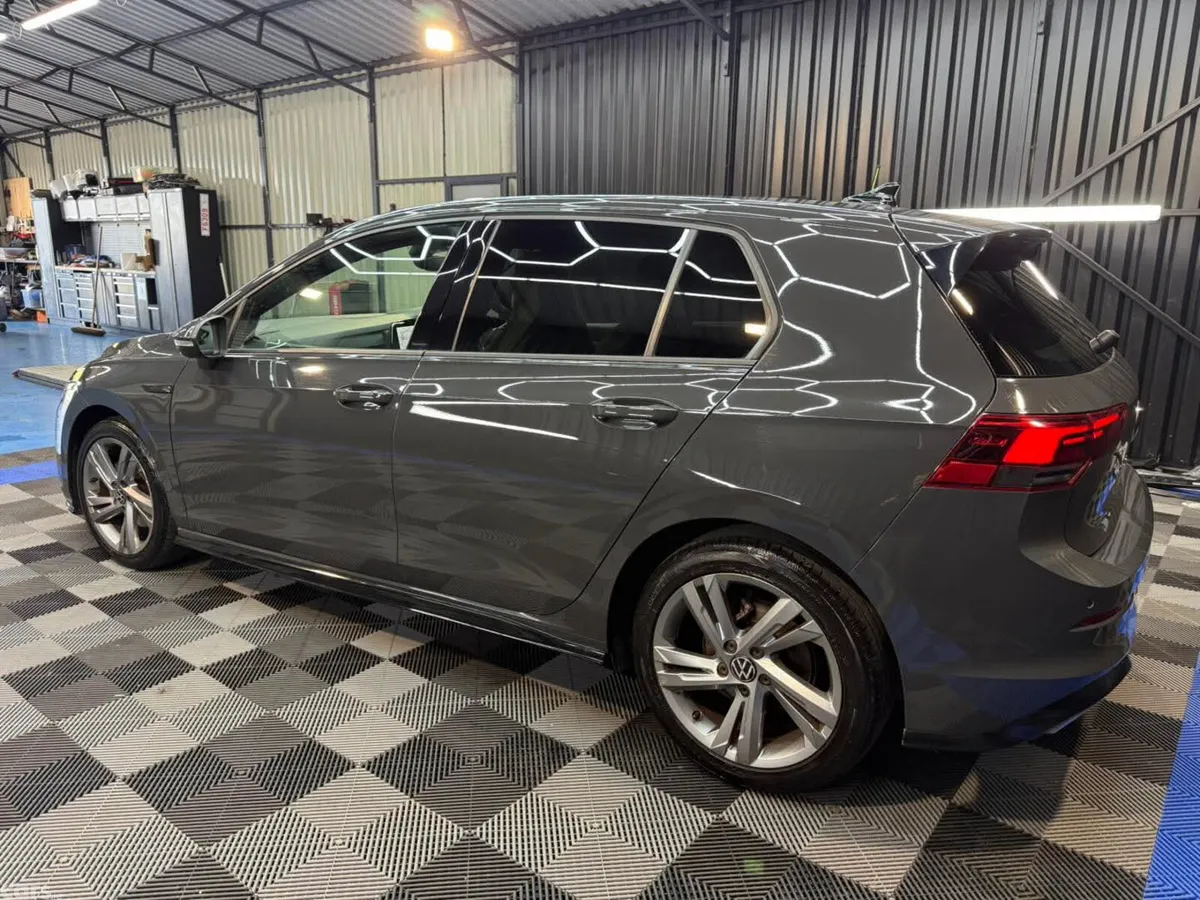 Volkswagen Golf Hatchback, Petrol, 2024, Grey