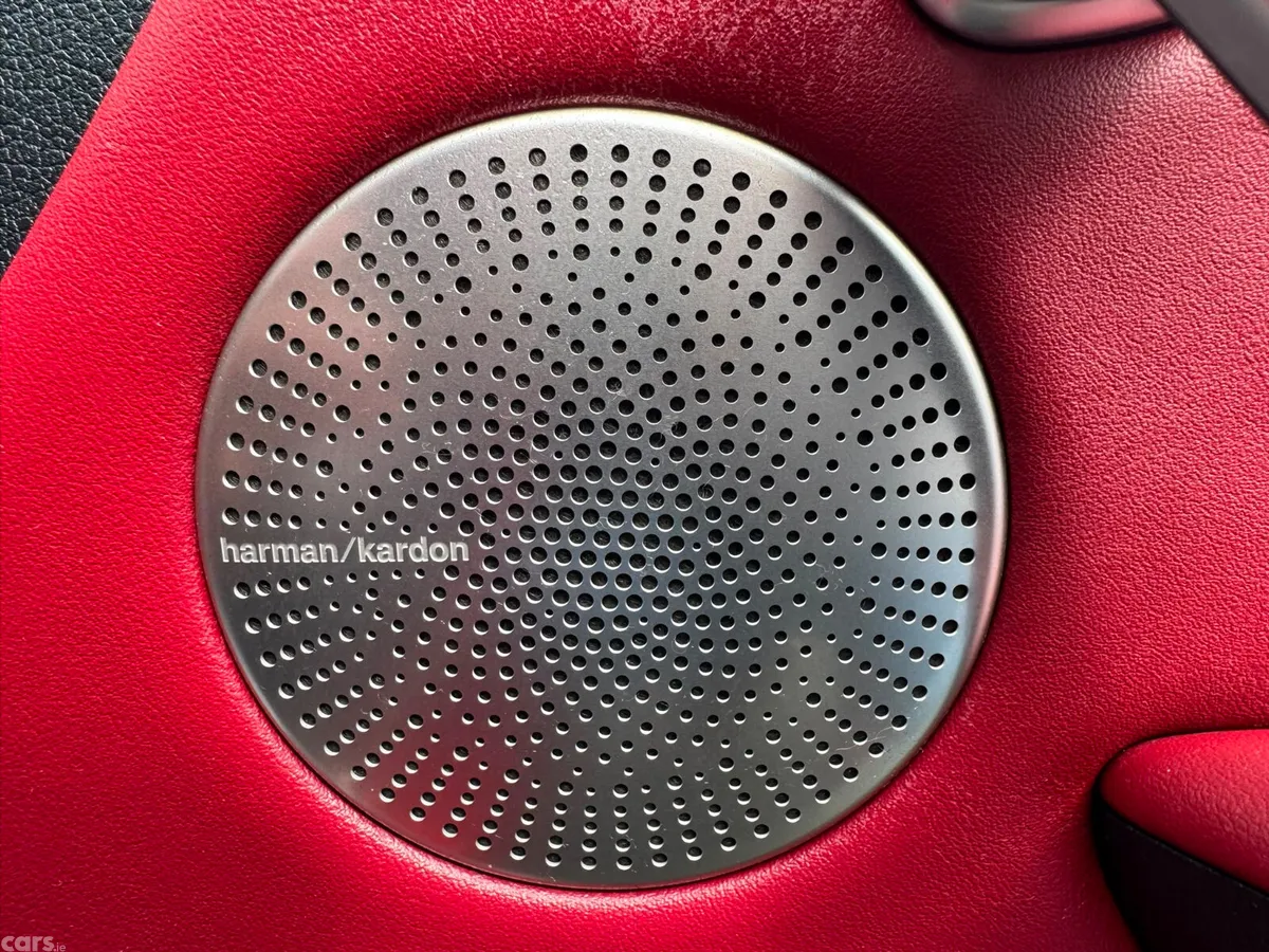 Kia Stinger Hatchback, Diesel, 2019, Red