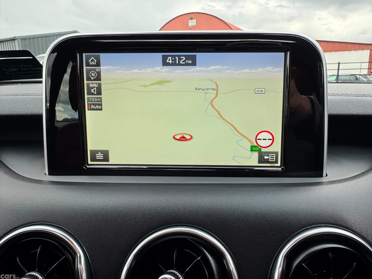 Kia Stinger Hatchback, Diesel, 2019, Red