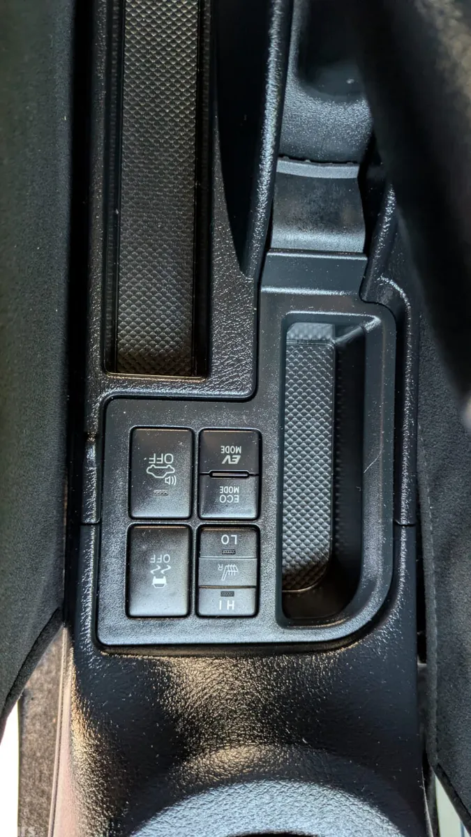 Toyota Yaris Hatchback, Petrol Hybrid, 2020, Blue