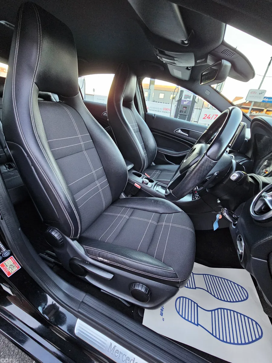 Mercedes-Benz A-Class Hatchback, Petrol, 2013, Black