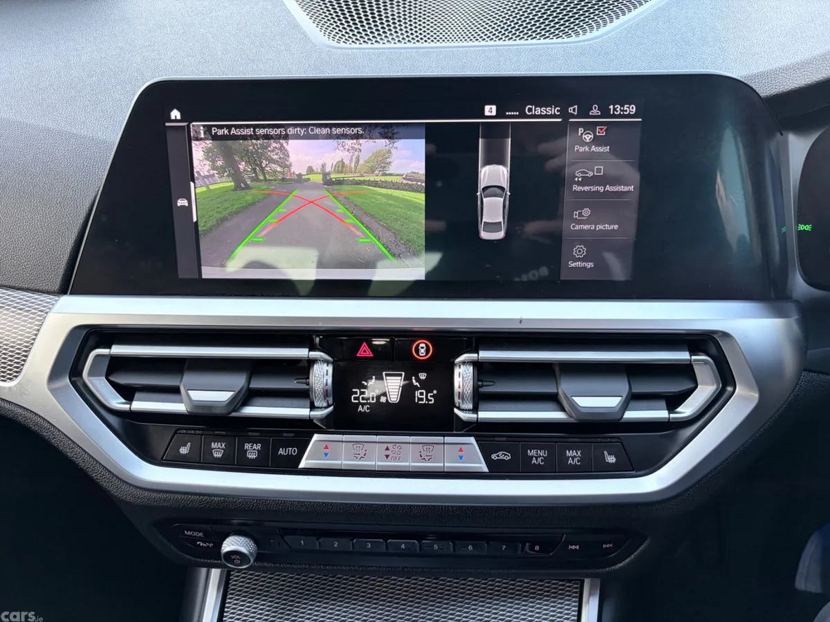 BMW 3-Series Saloon, Diesel, 2021, White