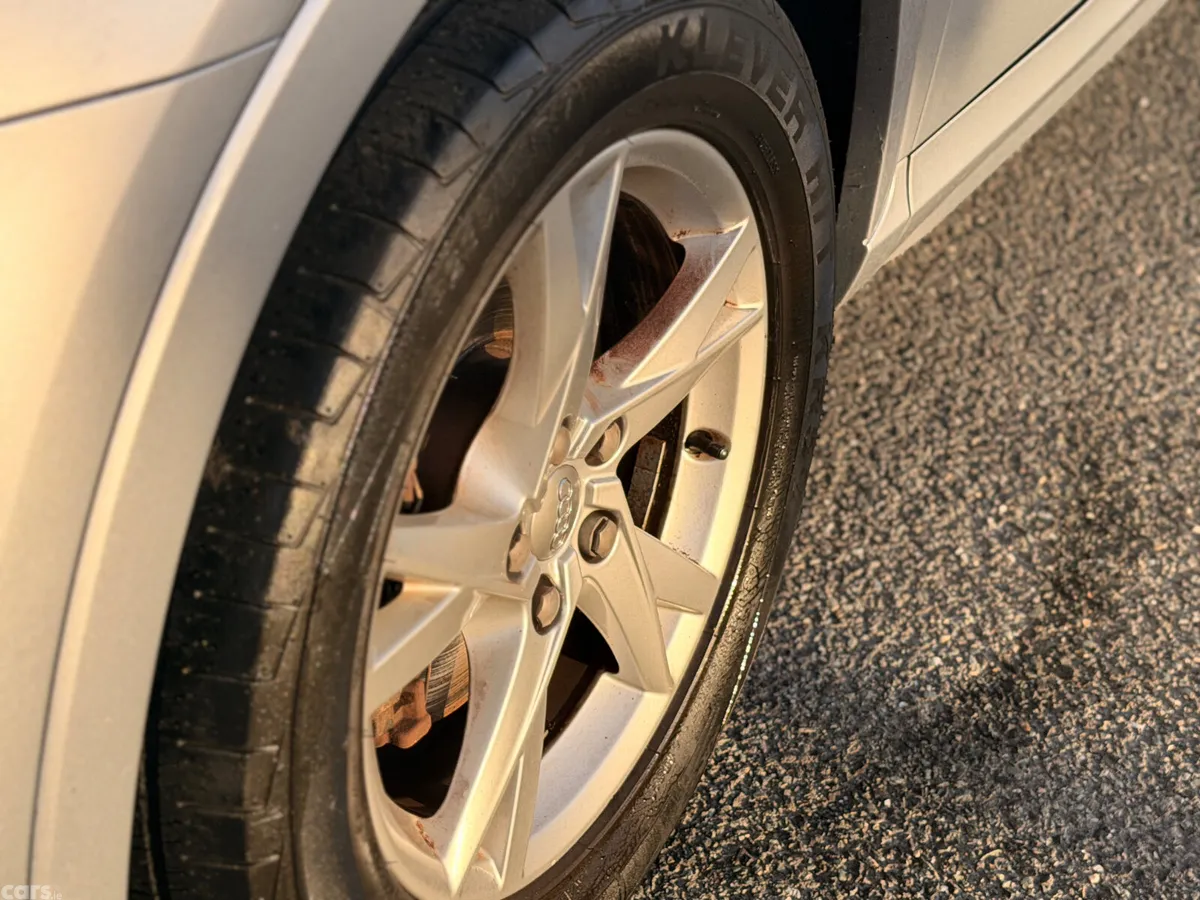 Audi Q3 SUV, Diesel, 2016, Silver
