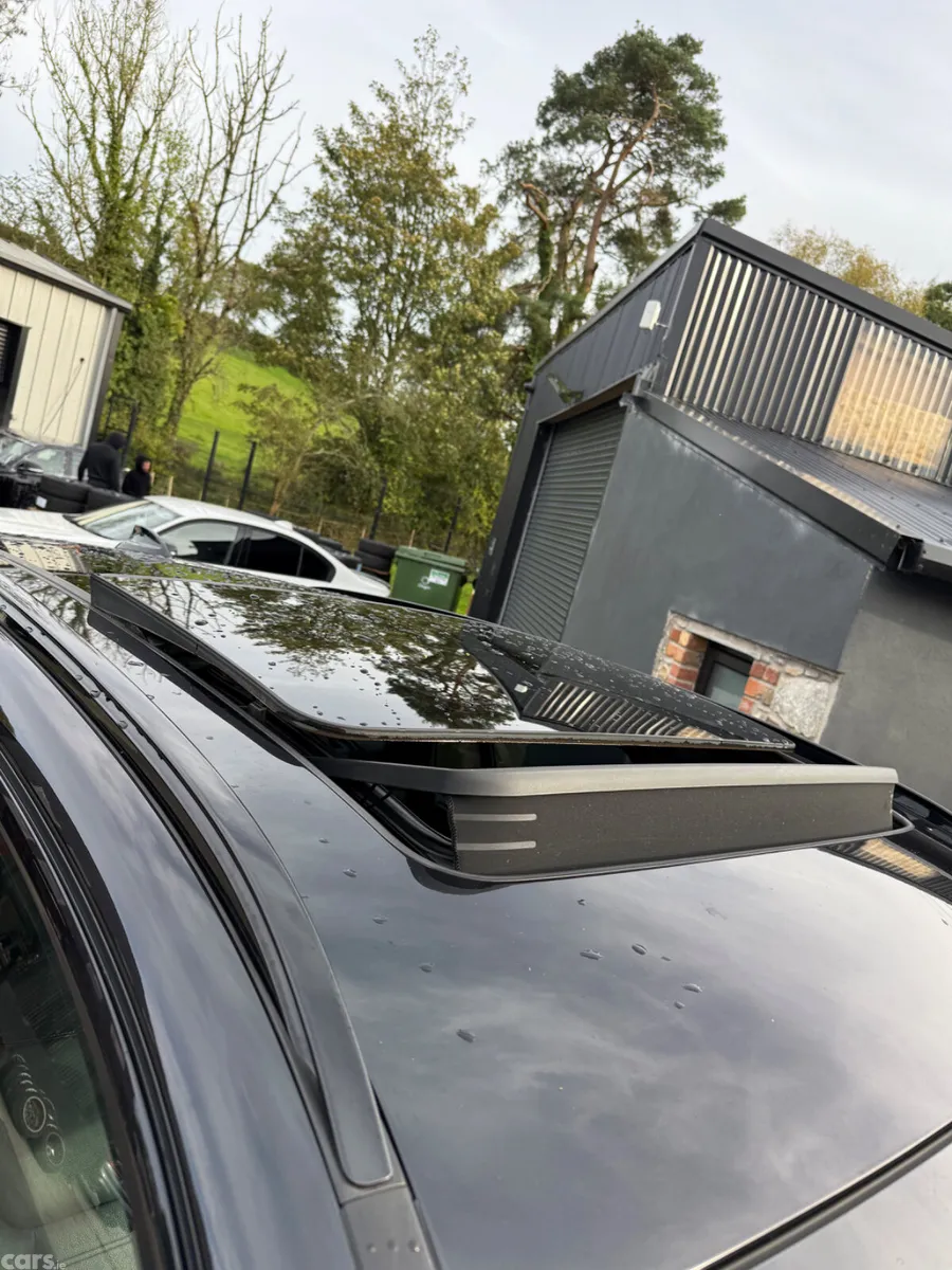 BMW X3 Estate, Diesel, 2018, Black