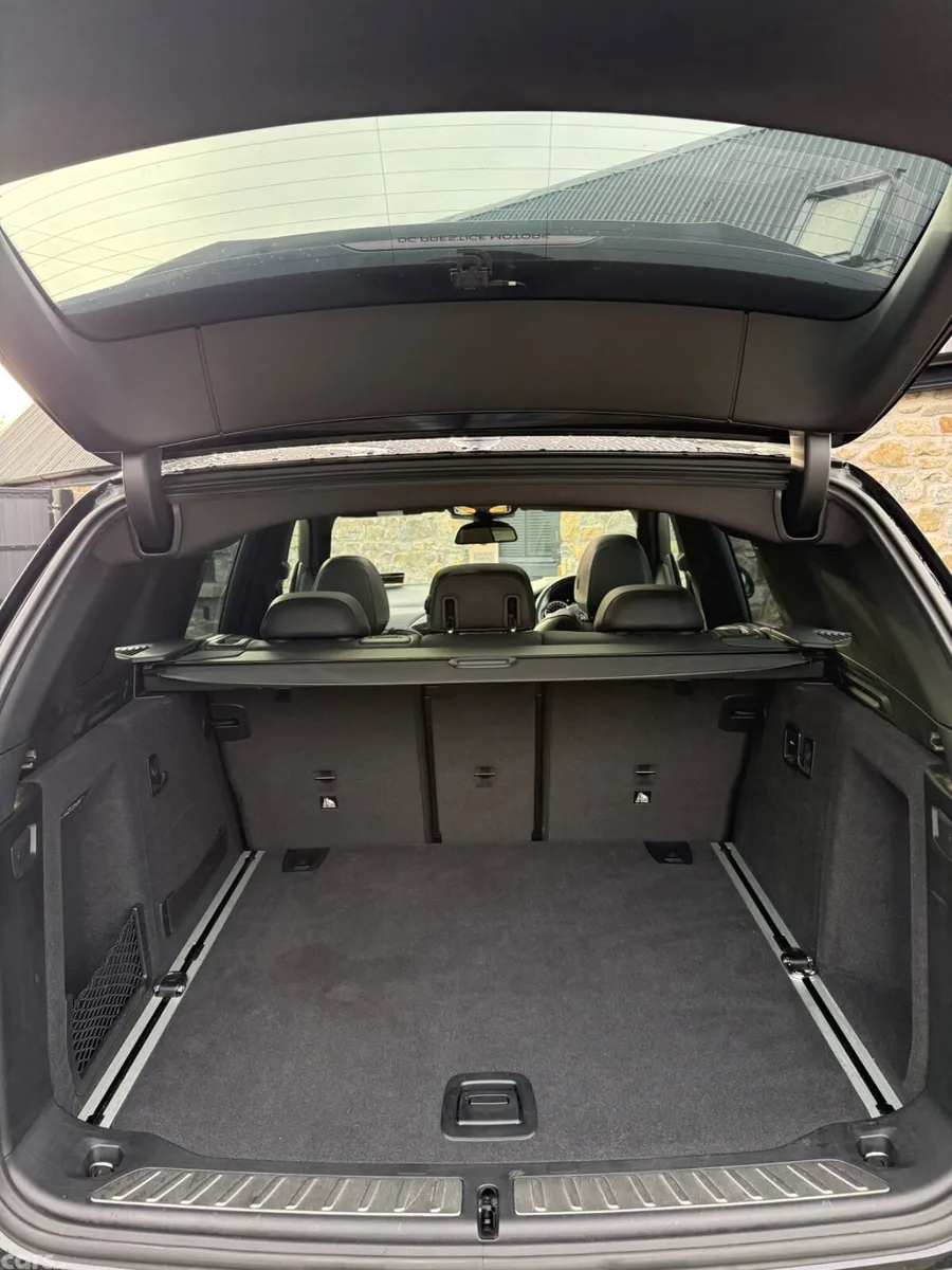 BMW X3 Estate, Diesel, 2018, Black