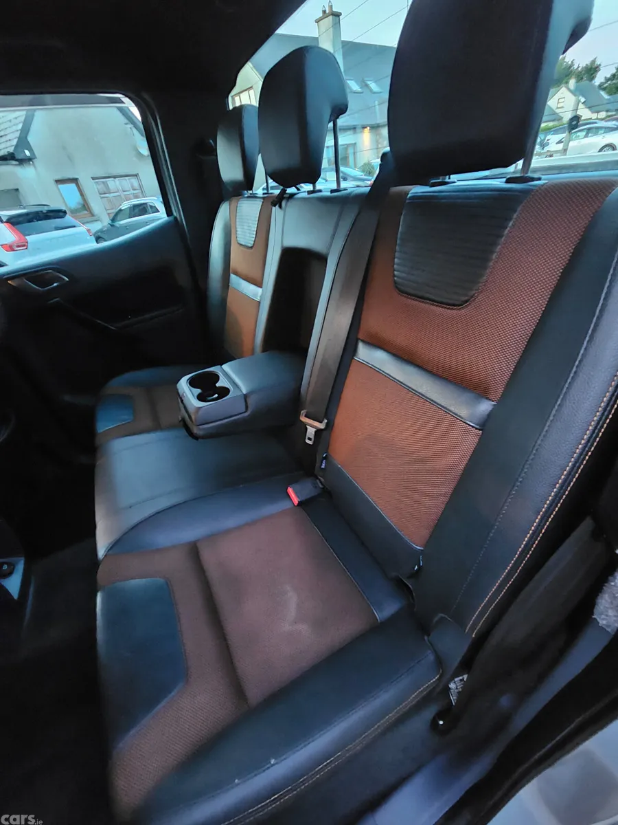 Ford Ranger Pick Up, Diesel, 2018, Silver