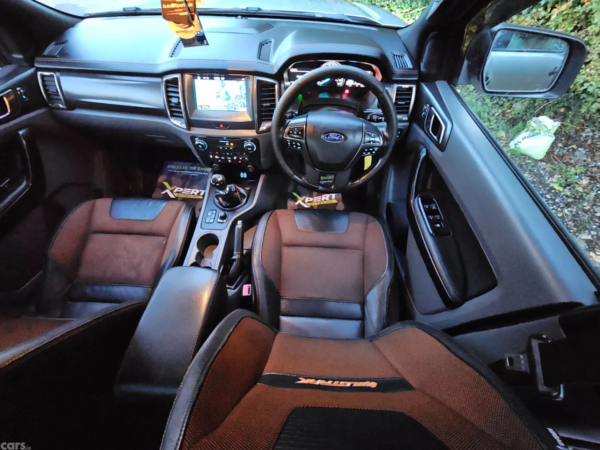 Ford Ranger Pick Up, Diesel, 2018, Silver