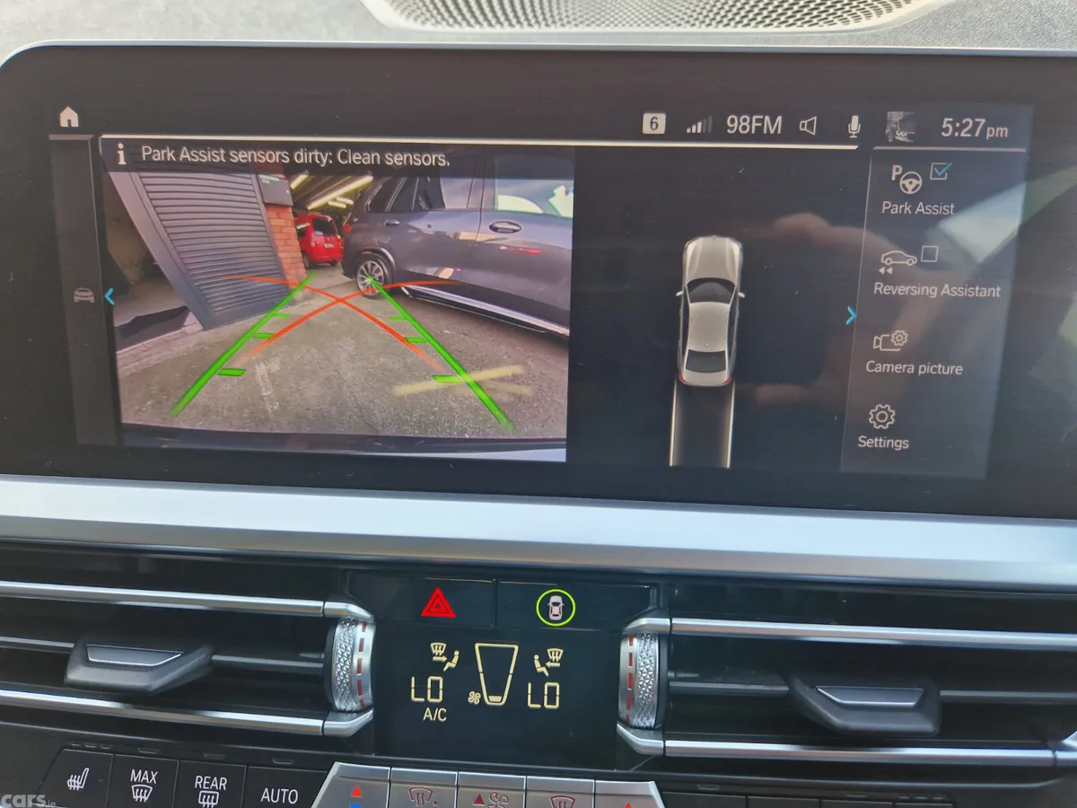 BMW 3-Series Saloon, Petrol Plug-in Hybrid, 2021, Grey