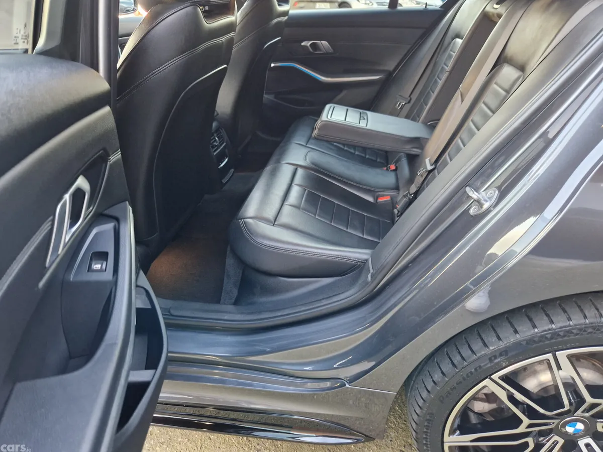 BMW 3-Series Saloon, Petrol Plug-in Hybrid, 2021, Grey