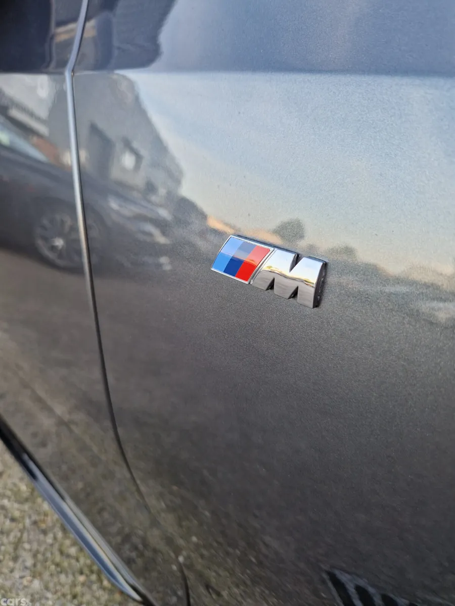 BMW 3-Series Saloon, Petrol Plug-in Hybrid, 2021, Grey