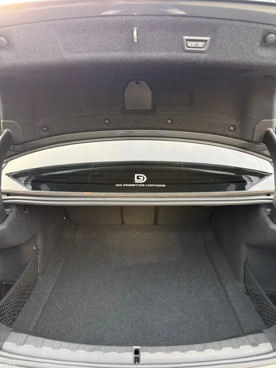 BMW 3-Series Saloon, Diesel, 2020, Grey