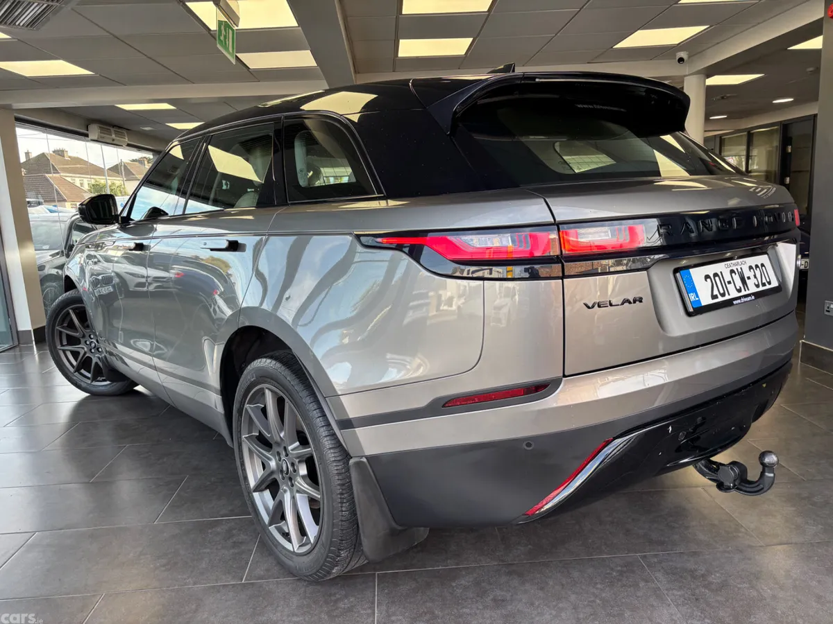Land Rover Range Rover Velar SUV, Diesel, 2020, Grey