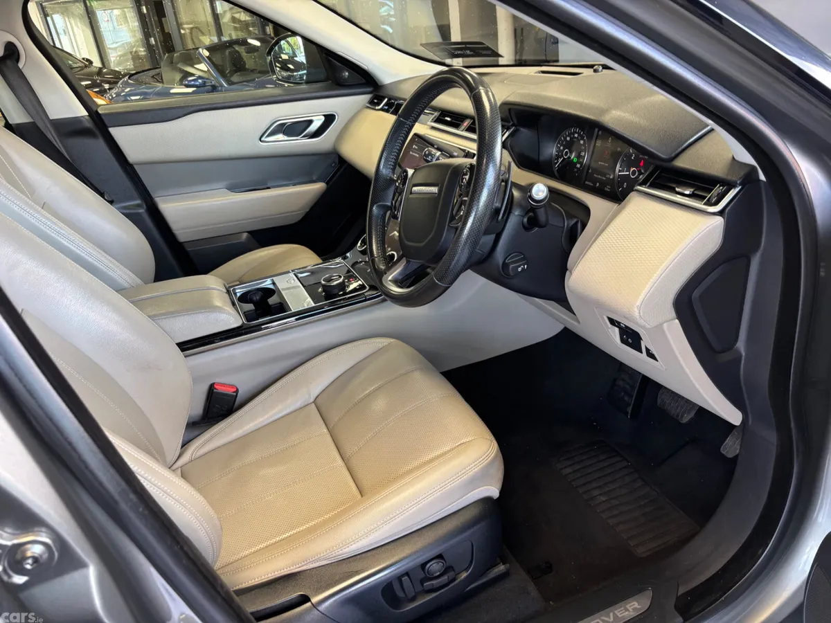 Land Rover Range Rover Velar SUV, Diesel, 2020, Grey