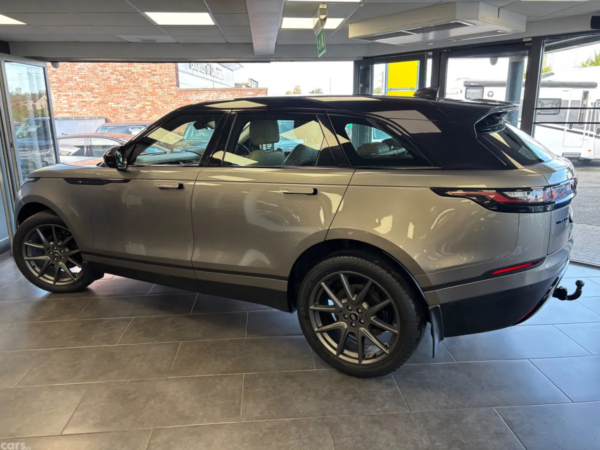 Land Rover Range Rover Velar SUV, Diesel, 2020, Grey