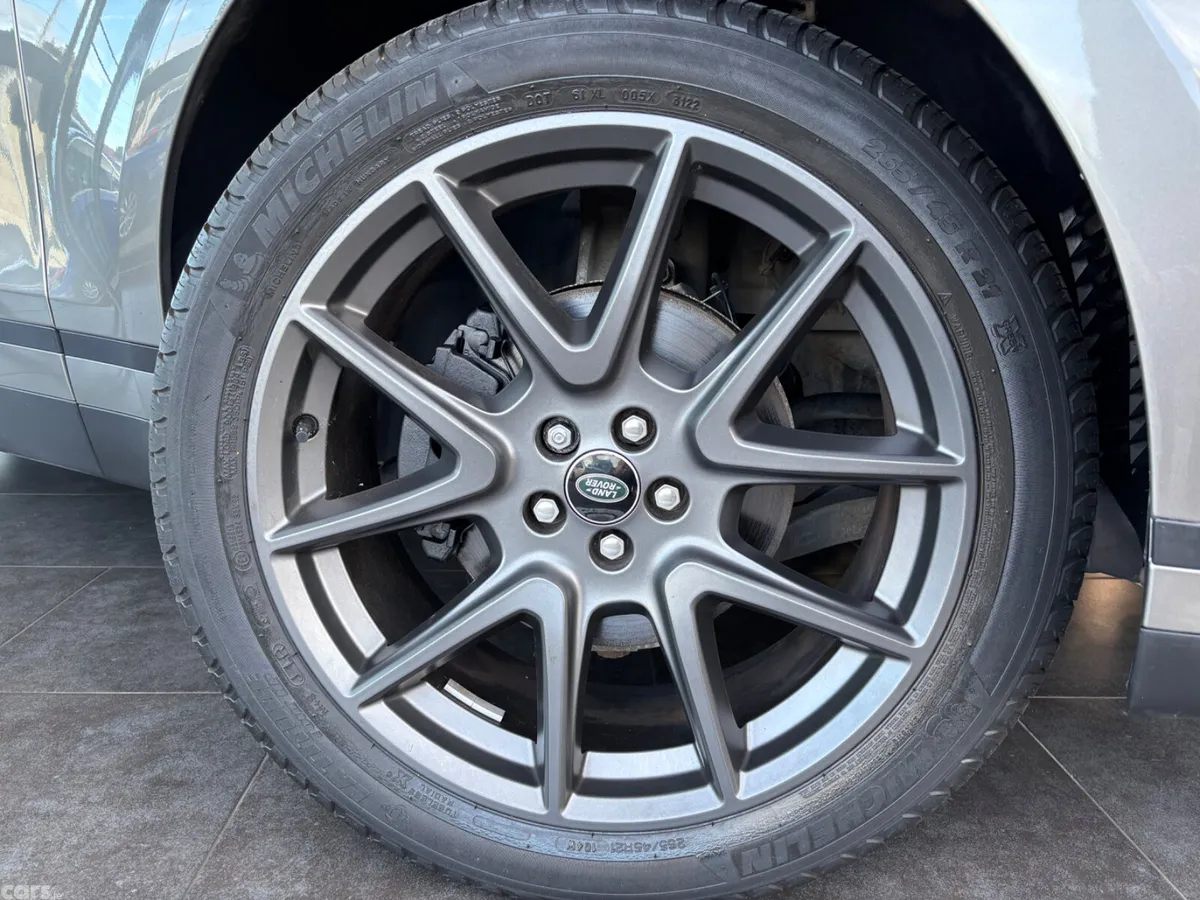 Land Rover Range Rover Velar SUV, Diesel, 2020, Grey