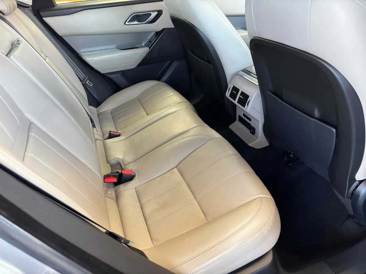 Land Rover Range Rover Velar SUV, Diesel, 2020, Grey