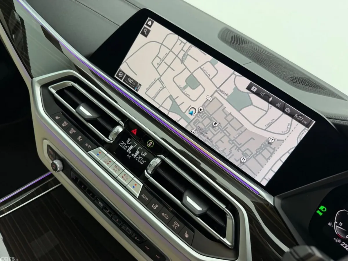BMW X5 Estate, Petrol Plug-in Hybrid, 2021, Blue