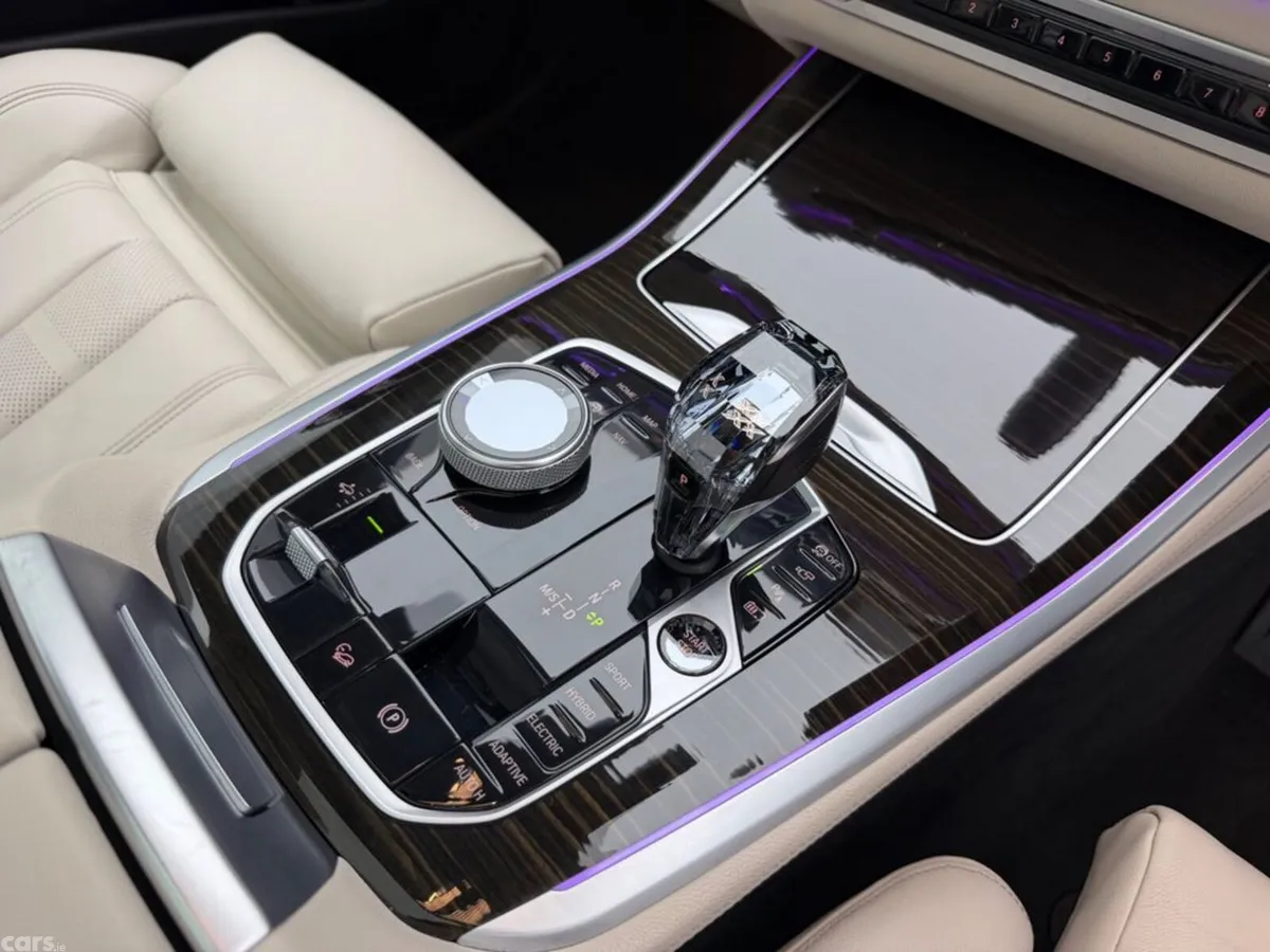BMW X5 Estate, Petrol Plug-in Hybrid, 2021, Blue