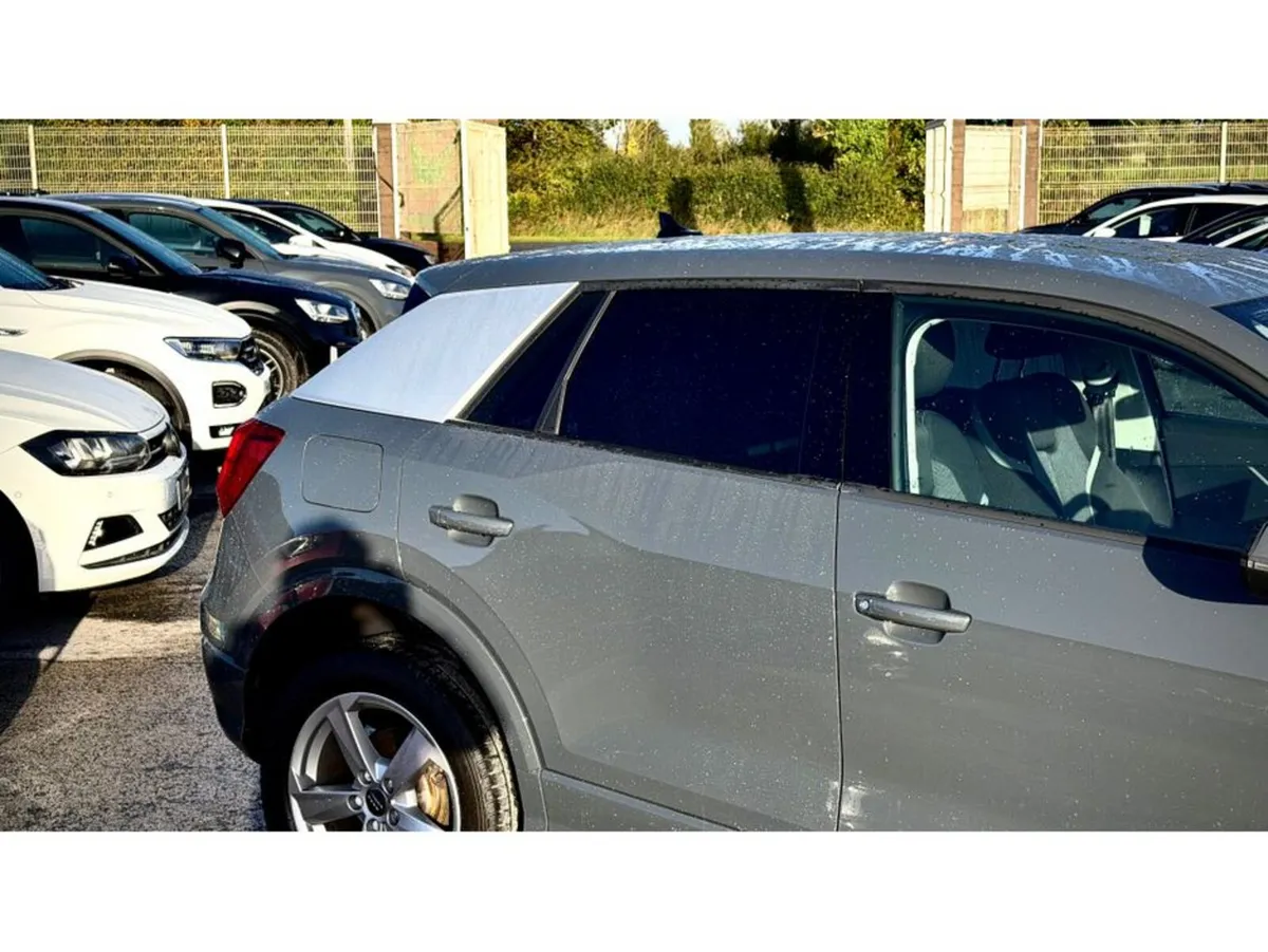 Audi Q2 Estate, Petrol, 2020, Grey